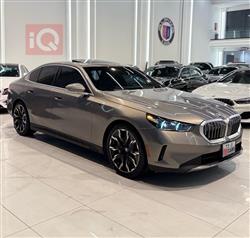 بي ام دبليو الفئة 5